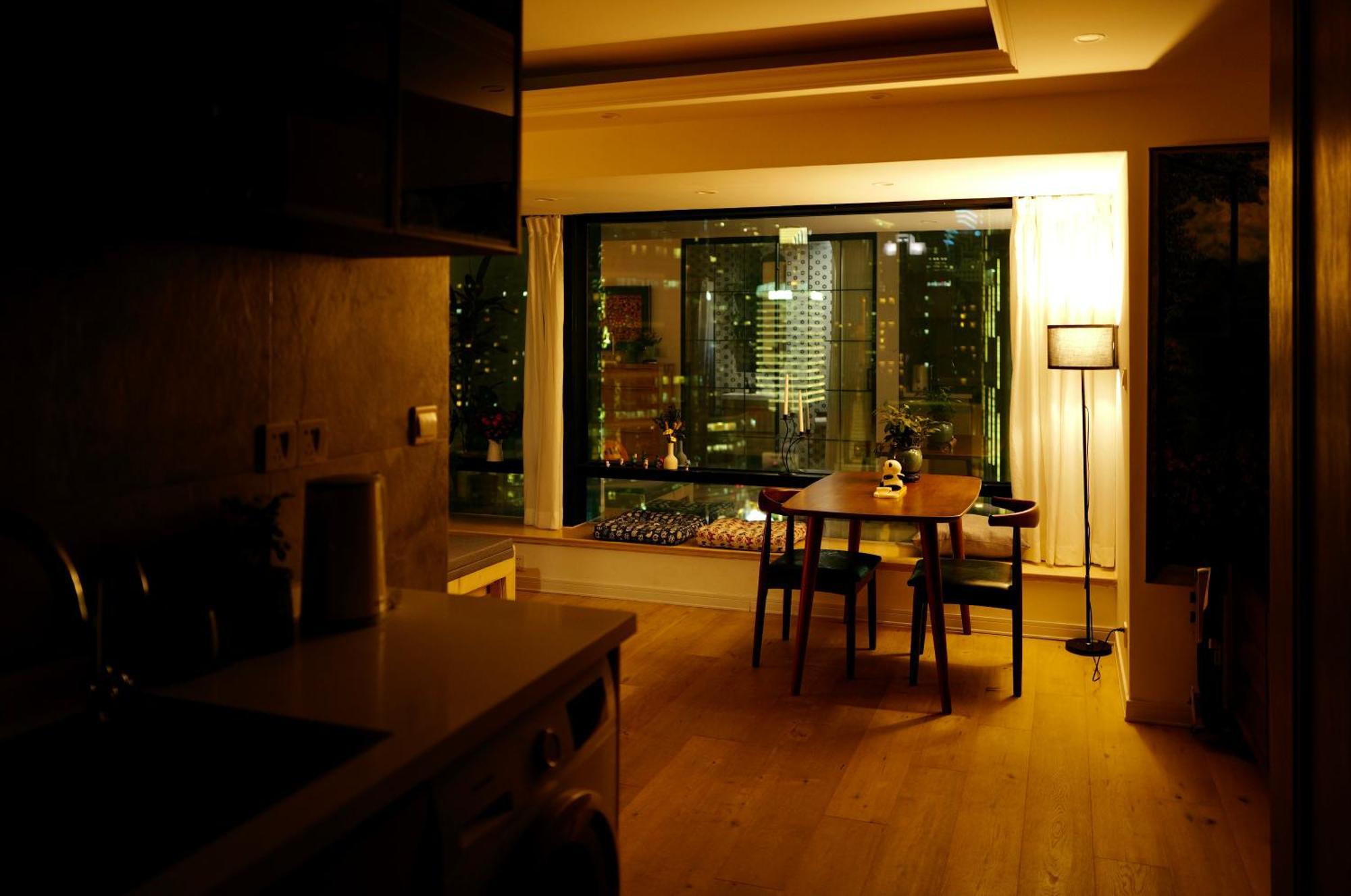 Apartment J'an Golden Shanghai
