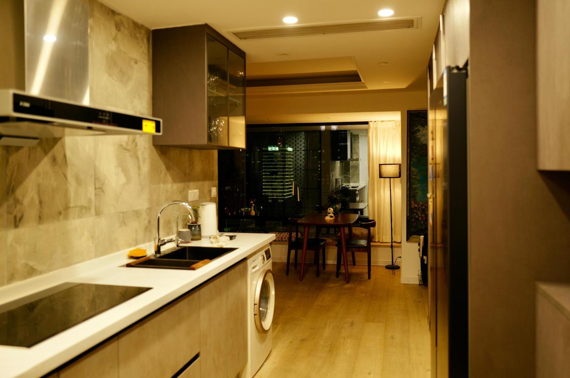 Apartment J'an Golden *