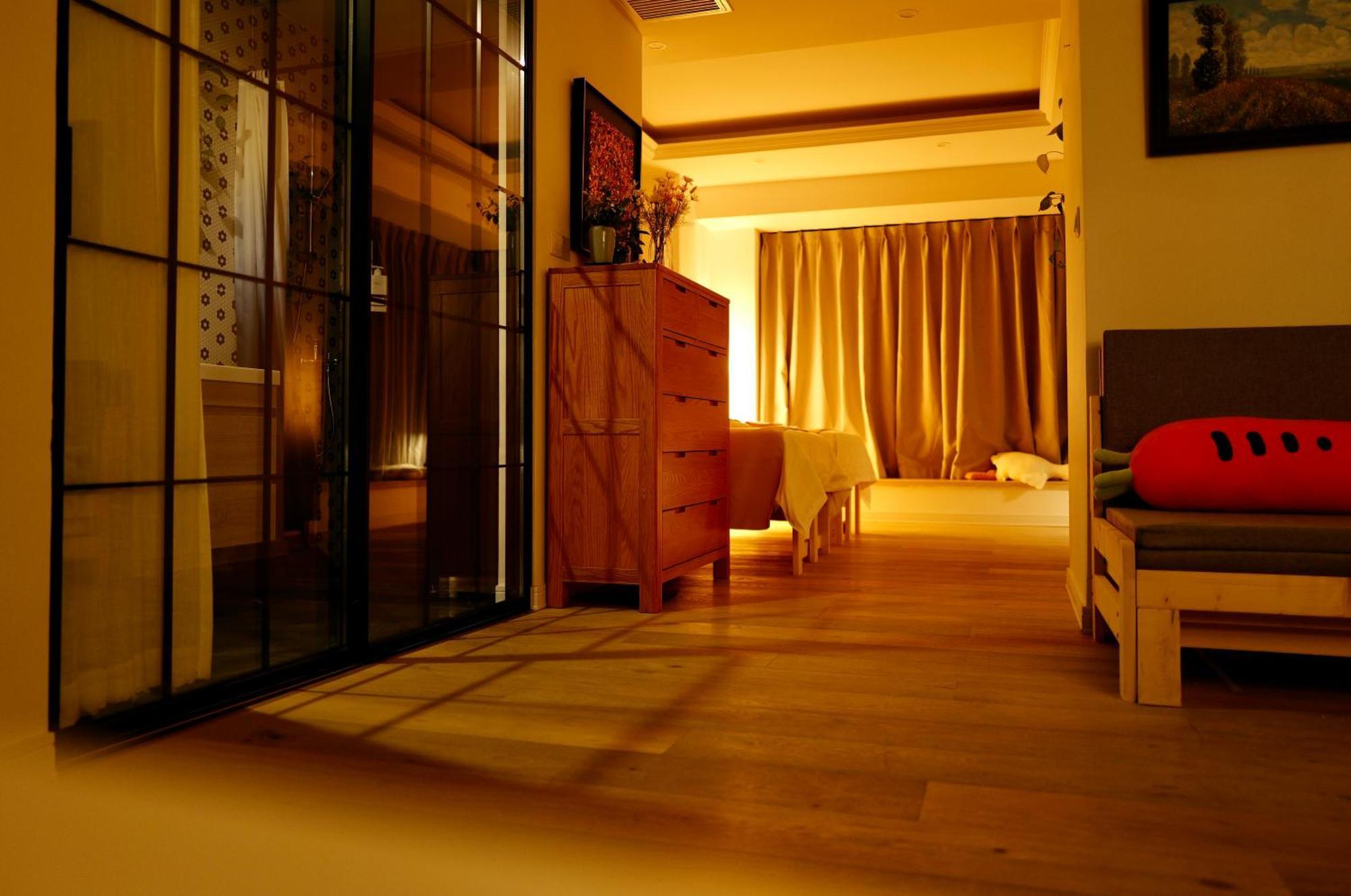 Apartment J'an Golden Shanghai