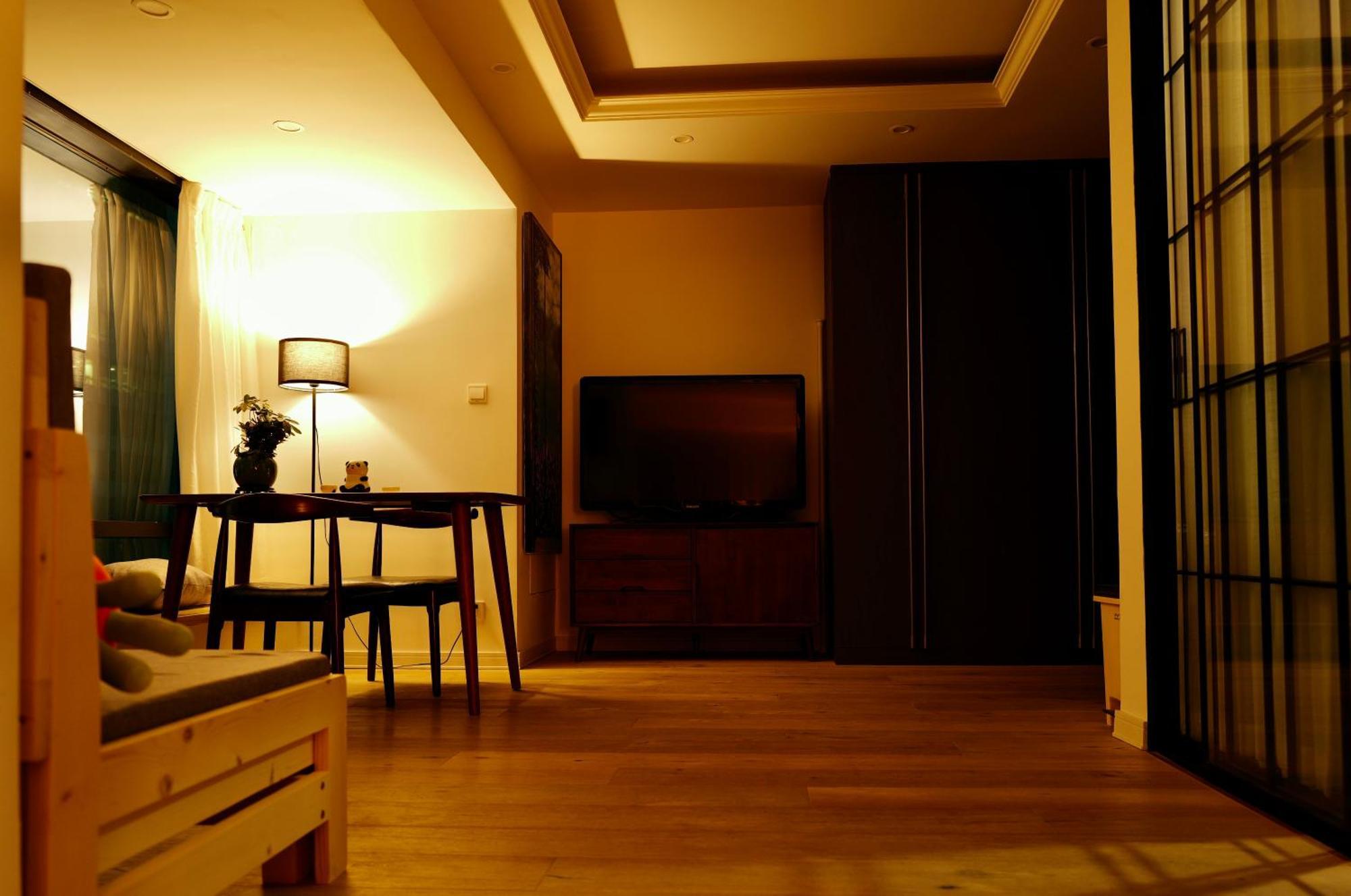 Apartment J'an Golden Shanghai