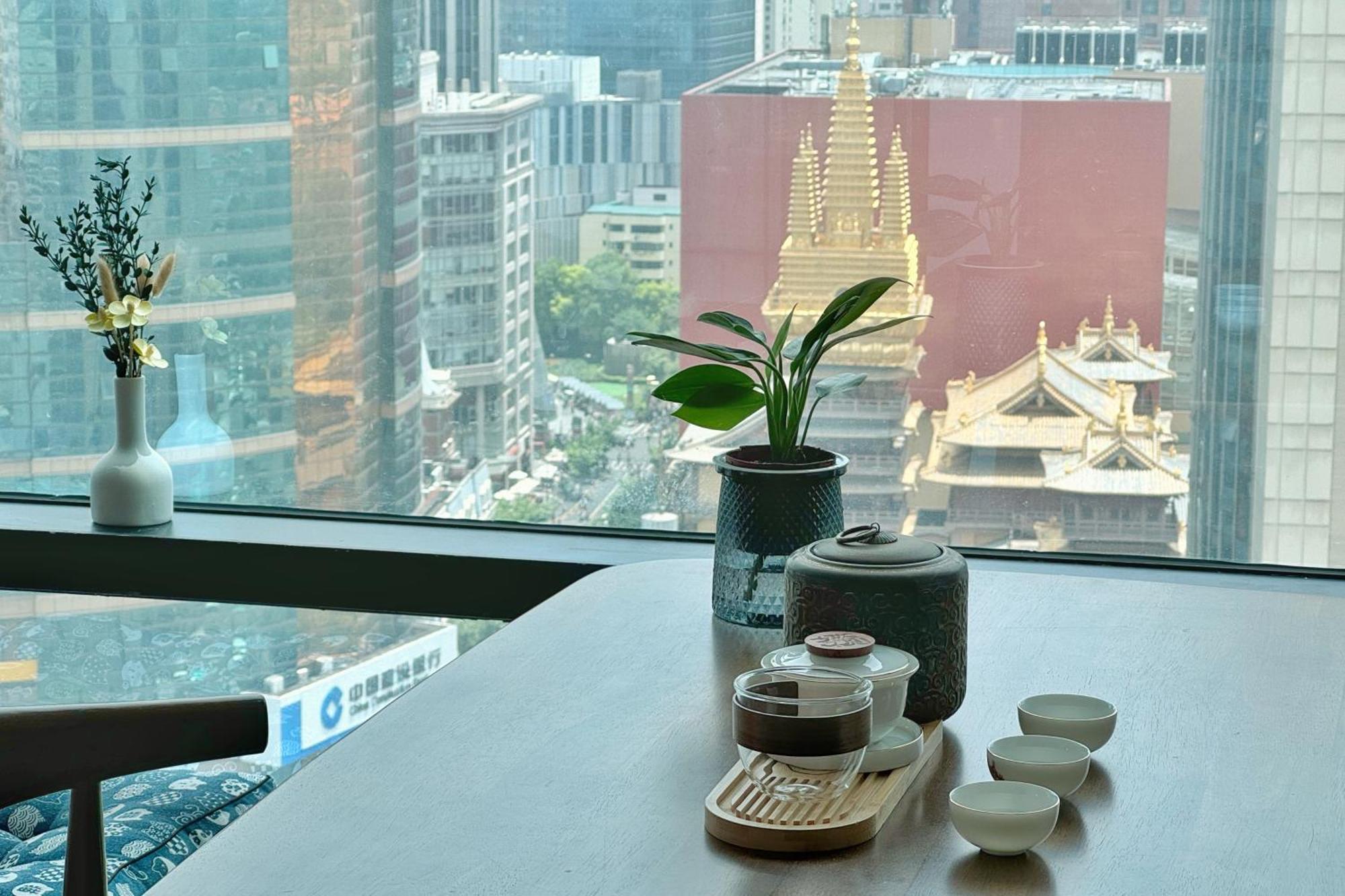 Apartment J'an Golden Shanghai