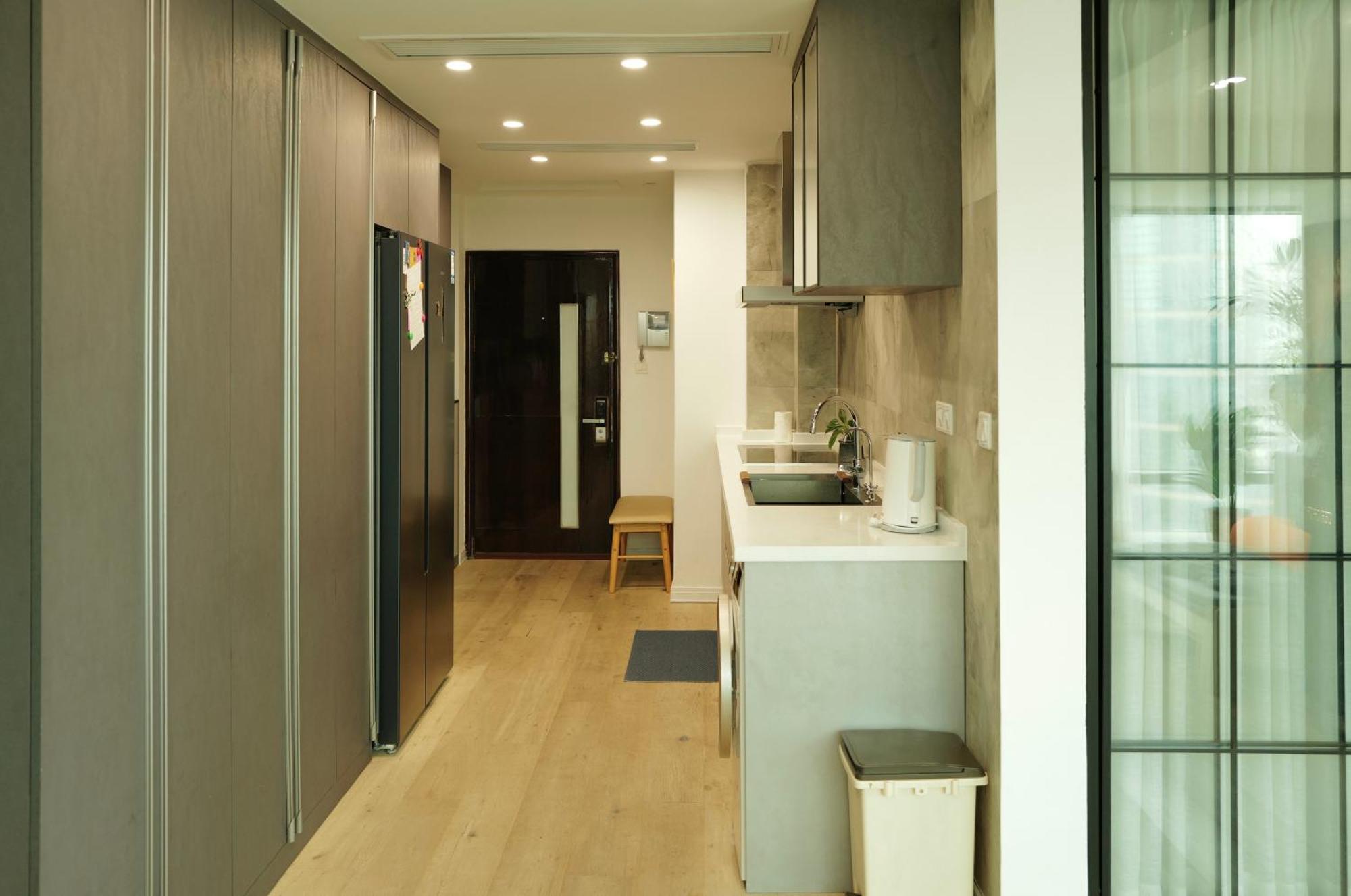 Apartment J'an Golden *