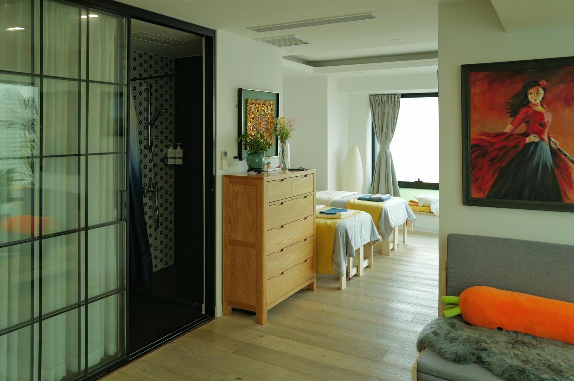 Apartment J'an Golden Shanghai