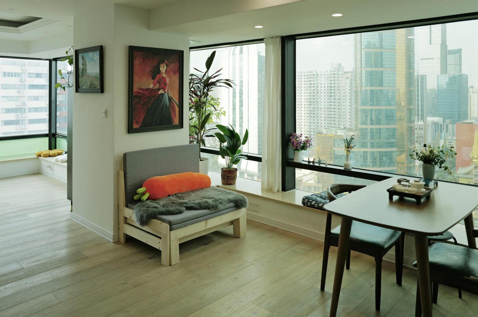 J'an Golden Apartment