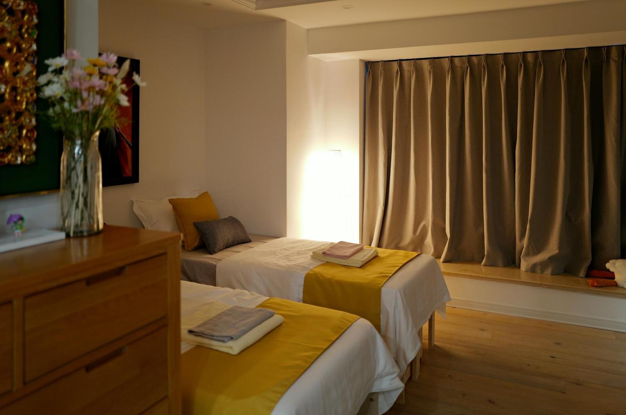 Apartamento J'an Golden Xangai